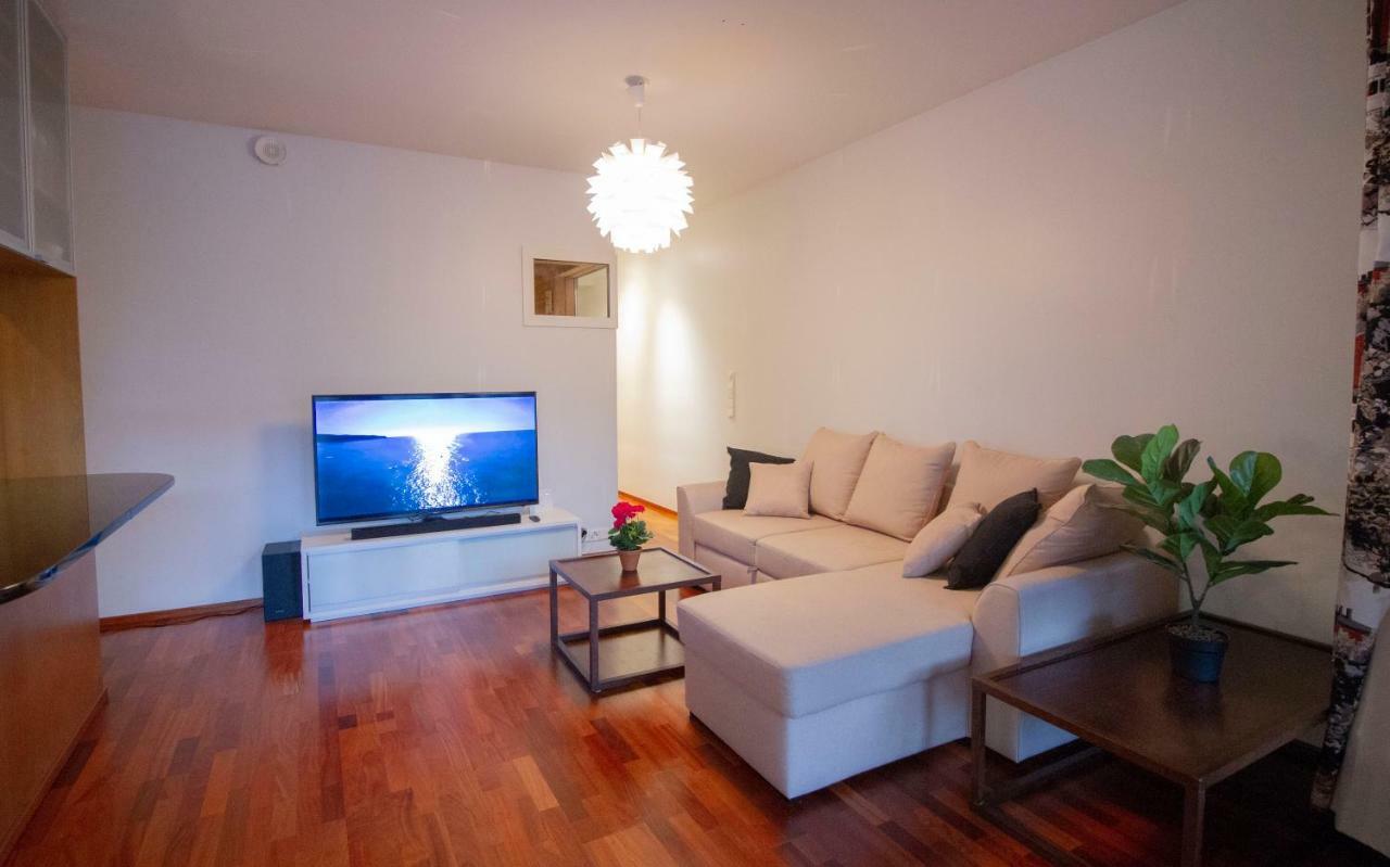 2Ndhomes Luxury Kamppi Center Apartment With Sauna Helsinki Exterior foto
